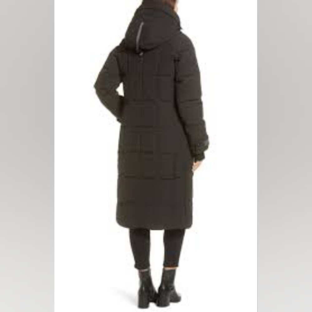 New Canada Goose Elmwood Longline 625 Fill Power Down Jacket - Picture 2 of 6